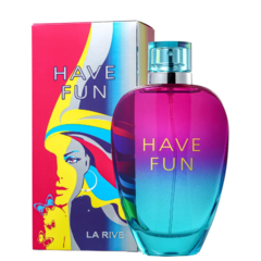 Perfume Have Fun La Rive Eau D Parfum 90 Ml - comprar online