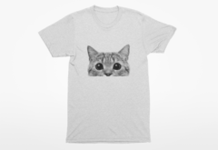 Camisa Gato mod13