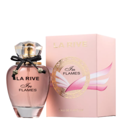 Perfume In Flames La Rive Eau D Parfum 90 Ml - comprar online