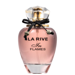 Perfume In Flames La Rive Eau D Parfum 90 Ml