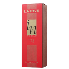 Perfume In Woman Red La Rive Eau D Parfum 90 Ml na internet