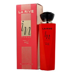 Perfume In Woman Red La Rive Eau D Parfum 90 Ml - comprar online