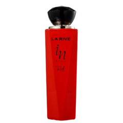 Perfume In Woman Red La Rive Eau D Parfum 90 Ml