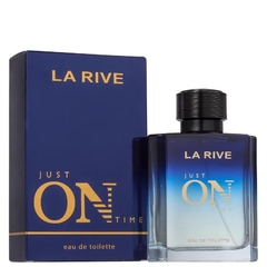 Perfume Just on Time La Rive Eau D Parfum 100 Ml - comprar online