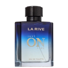 Perfume Just on Time La Rive Eau D Parfum 100 Ml