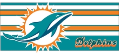 Caneca Miami Dolphins Mod5 - loja online