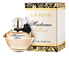 Perfume Madame In Love Eau D Parfum 90 Ml - comprar online