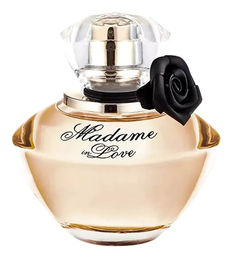 Perfume Madame In Love Eau D Parfum 90 Ml