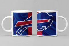 Caneca Buffalo Bills Mod10 na internet