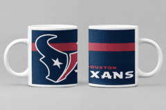 Caneca Houston Texans mod10 na internet