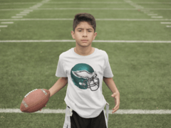 Camisa Philadelphia Eagles mod 2 na internet