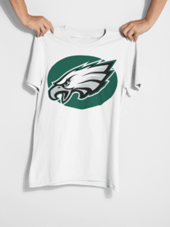 Camisa Philadelphia Eagles mod 3 - comprar online