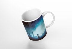 Caneca Stranger Things mod 1