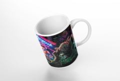 Caneca Stranger Things Séries mod 3