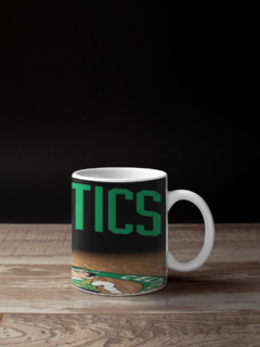 Caneca Boston Celtics mod 3 - comprar online