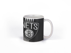 Caneca Brooklyn Nets mod 1 - comprar online