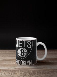 Caneca Brooklyn Nets mod 2 - comprar online