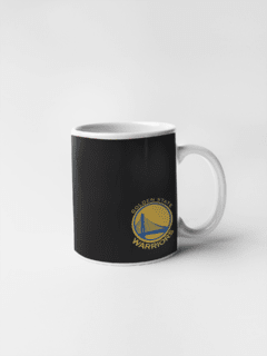 Caneca Golden State Warrior mod 11 - comprar online