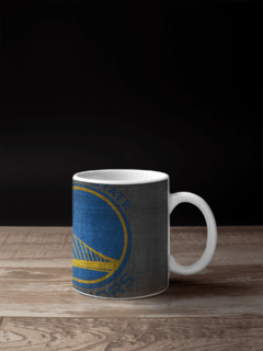 Caneca Golden State Warrior mod 2 - comprar online