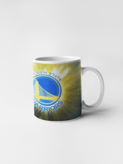 Caneca Golden State Warrior mod 3 - comprar online