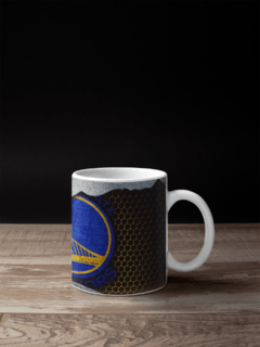 Caneca Golden State Warrior mod 4 - comprar online