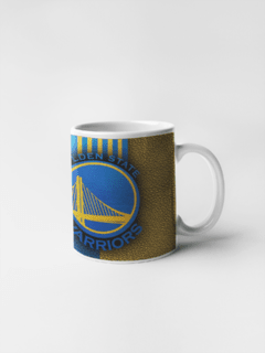 Caneca Golden State Warrior mod 6 - comprar online