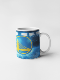 Caneca Golden State Warrior mod 8 - comprar online