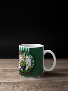 Caneca Boston Celtics mod 1 - comprar online