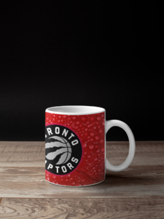 Caneca Toronto Raptors mod 1 - comprar online