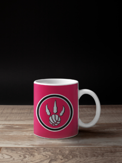 Caneca Toronto Raptors mod 16 - comprar online