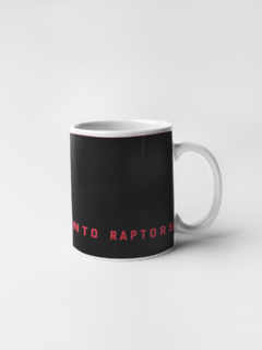 Caneca Toronto Raptors mod 4 - comprar online