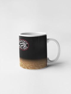 Caneca Toronto Raptors mod 6 - comprar online