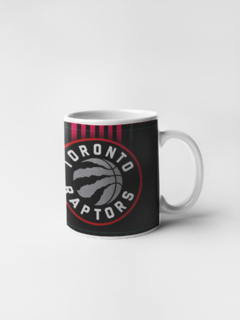 Caneca Toronto Raptors mod 8 - comprar online