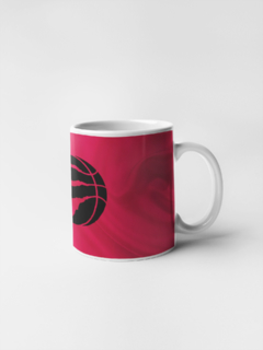 Caneca Toronto Raptors mod 9 - comprar online