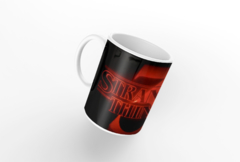 Caneca Stranger Things Séries mod 2 - comprar online