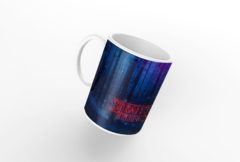 Caneca Stranger Things Séries mod 4 - comprar online