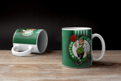 Caneca Boston Celtics mod 1 na internet