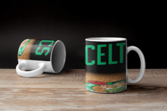 Caneca Boston Celtics mod 3 na internet