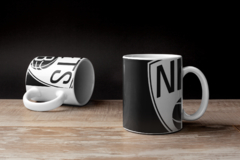 Caneca Brooklyn Nets mod 6 na internet