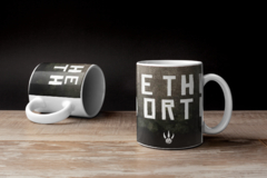 Caneca Toronto Raptors mod 12 na internet