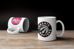 Caneca Toronto Raptors mod 14 na internet