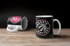 Caneca Toronto Raptors mod 15 na internet