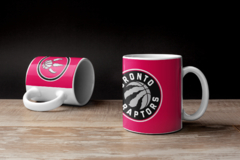 Caneca Toronto Raptors mod 16 na internet