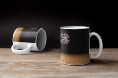 Caneca Toronto Raptors mod 6 na internet