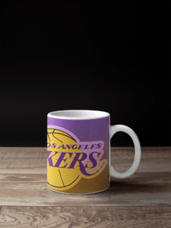 Caneca Los Angeles Lakers mod 2 - comprar online