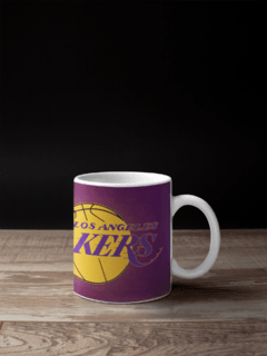 Caneca Los Angeles Lakers mod 6 - comprar online