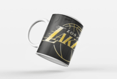 Caneca Los Angeles Lakers mod 3