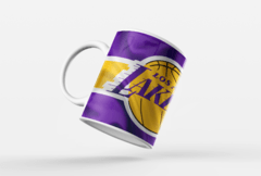 Caneca Los Angeles Lakers mod 4