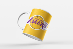 Caneca Los Angeles Lakers mod 5