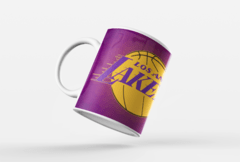 Caneca Los Angeles Lakers mod 6